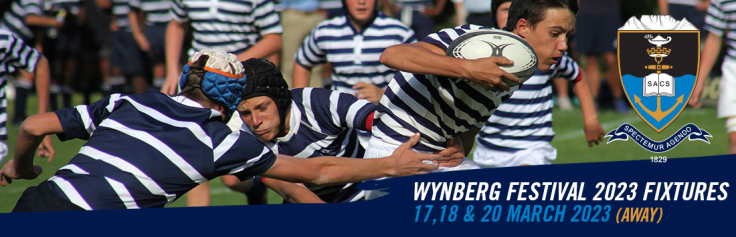 2023 Wynberg Rugby Festival – SACS RUGBY